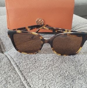 Tory Burch sunglasses (frames only)